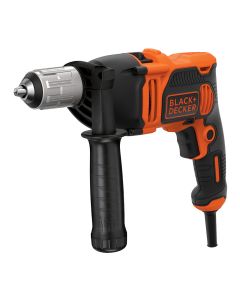 Taladro percutor 850w beh850k-qs black+decker