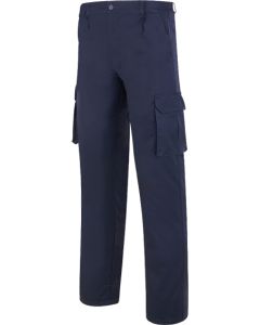 PANTALON ALGODON 488PTOP T54 MARINO