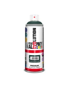 Pintura en spray pintyplus evolution 520cc ral 6005 matt moss green