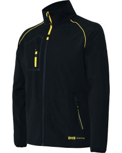 CAZADORA SPRINGER NEGRO 4529B T-XXL