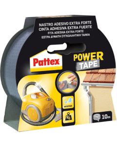 PATTEX POWER TAPE 1669712-50X10M GRIS