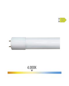 Tubo led t8 22w 3.540lm 4.000k luz día clase c edm