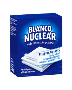 Iberia blanco nuclear sobres 120g