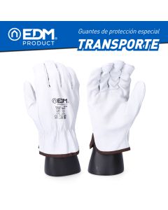 Guantes de protección especial transporte talla 7