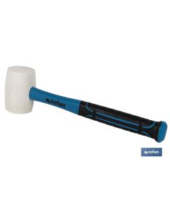MACETA DE GOMA 340 G BLANCA COFAN