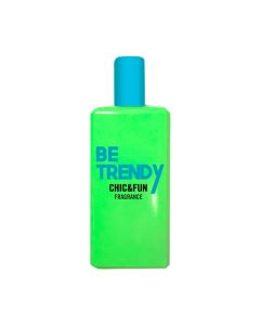 Fragancia chic & fun be trendy 50ml