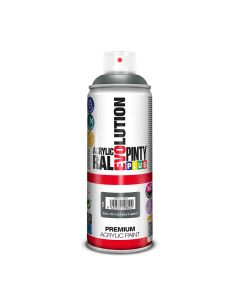 Pintura en spray pintyplus evolution 520cc ral 7012 basalt grey