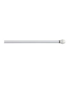 Portavisillo deco modelo clasico blanco 75-120cm cintacor - storplanet