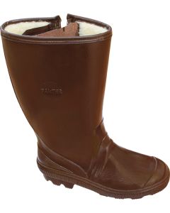 BOTA INGENIO C/CREMALLERA T-42 MARRON