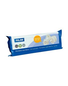 Porcelana rusa blanca 500g milan