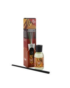 Difusor aroma mikado naranja-canela 125ml magic lights