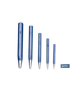GRANETE DE TRAZAR HEXAGONAL 10 MM COFAN