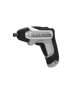 Atornillador 3,6v de carga rápida. silver edition. bcf611sck black+decker