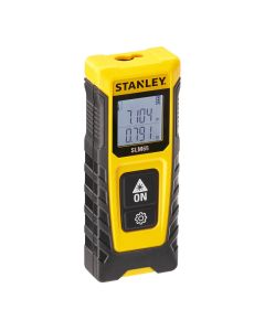 Medidor láser 20m slm65 stht77065-0 stanley