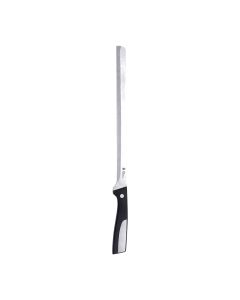 Cuchillo jamonero acero inox, 28 cm