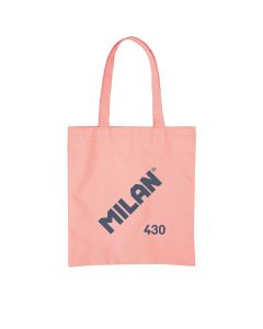 Bolsa tote bag serie 1918 rosa 12,6l.