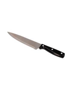 Cuchillo de cocinero chef con mango de abs lama 20cm