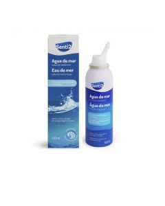 Agua de mar solución isotónica 100 ml (spray nasal)