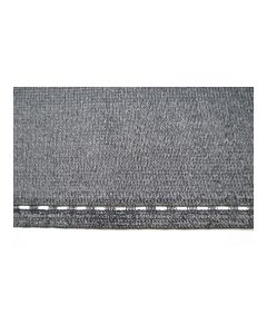 Malla ocultacion 230 gr 1 x 50 m color antracita fun & go