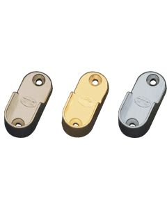 SOPORTE TUBO ARMARIO 7-30 30X15 ORO