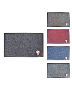 Felpudo saphir antideslizante 60x90cm colores surtidos
