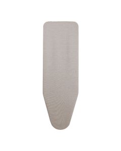 Funda tabla planchar con muletón 120 x 42 cm arena
