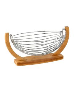 Frutero modelo swing bambu