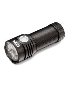 Linterna 3 leds 30w 3300 im recargable
