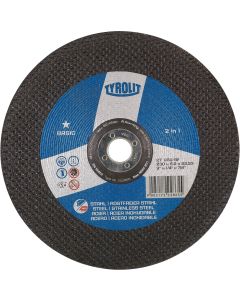 DISCO 27C A30-BF 125X6X22,2 BASIC