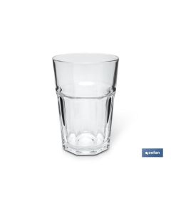 PACK 6 UDS VASO REFRESCO 36 CL MODELO LUBLIN COFAN