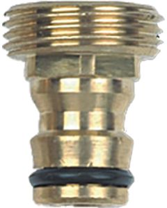ADAPTADOR GRIFO LATON 3/4"-M 9801350 BL