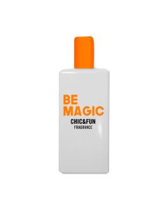 Fragancia chic & fun be magic 50ml