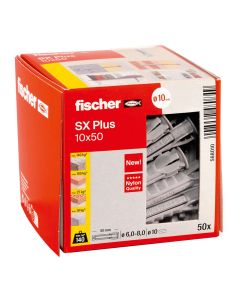 Taco fischer sx plus 10x50 50uni n10 568010