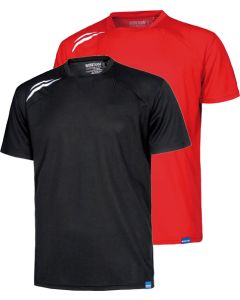 CAMISETA M/CORTA S6611 ROJO T-S