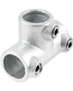 T LARGA HIERRO GALVANIZADO 42,4MM