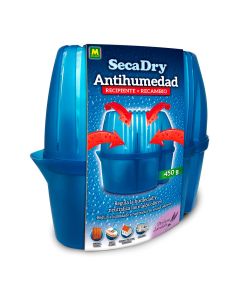 Secadry antihumedad 450g 230493 masso