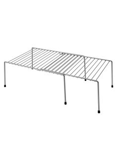 Estante extensible para mueble de cocina 'adapto' 57/33x24x15cm metaltex