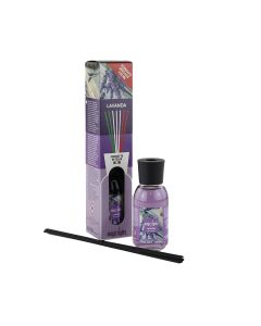 Difusor aroma mikado lavanda 125ml magic lights