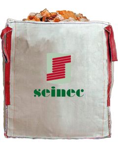 SACO BIG BAG 90X90X90 1000KG BLANCO