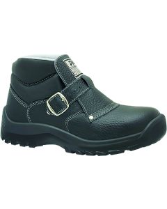 BOTA ZION SUPER FORJA-S3 T-37 NEGRA