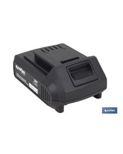 BATERÍA RECARGABLE Li-ion 20 V 2.0Ah COFAN