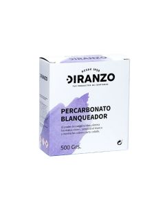 Quitamanchas percarbonato blanqueador 500 gr.