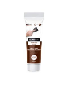 Aguaplast madera nogal oscuro 125ml 70000-006