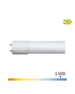 Tubo led t8 9w 1.460lm 6.500k luz fria clase c edm