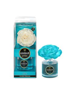 Ambientador ambar flor difusora spa 75ml