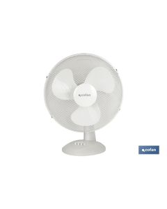 VENTILADOR 3 VELOCIDADES 44 W BLANCO COFAN