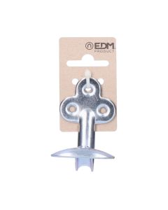 Colgador estampado h zinc edm