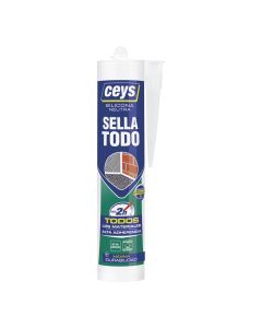 Ceys sellatodo blanco cart 280ml 505528