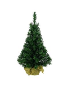 Mini arbol de navidad 35 ramas 35cm