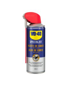 Specialist aceite de corte 400ml wd40 34381